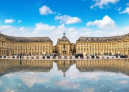 Week-end à Bordeaux