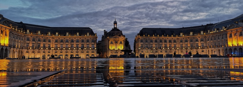 Tourisme à Bordeaux