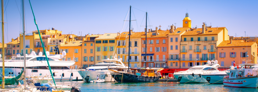 Saint Tropez en Provence
