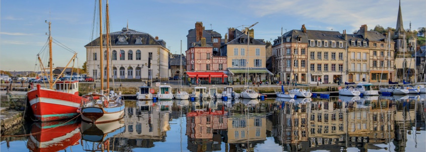Tourisme en Normandie