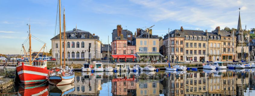 Visiter Honfleur, Calvados Visiter Honfleur, un incontournable du Calvados