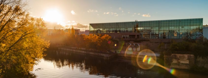 le Musée d’Art Moderne et Contemporain de Strasbourg, pour un week-end amoureux Alsace Visiter le Musée d’Art Moderne et Contemporain de Strasbourg, incontournable pour un week-end amoureux Alsace