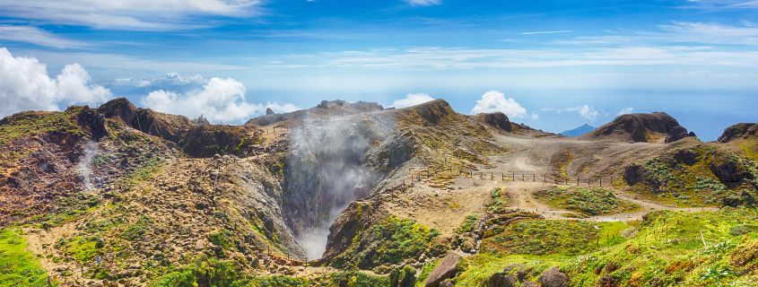 Visiter La Soufrière en Guadeloupe Visiter La Soufrière, un incontournable de la Guadeloupe