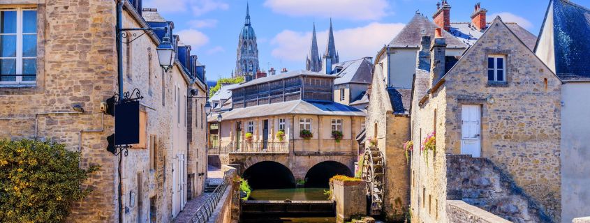 Visiter Bayeux, Calvados Visiter Bayeux, un incontournable du Calvados