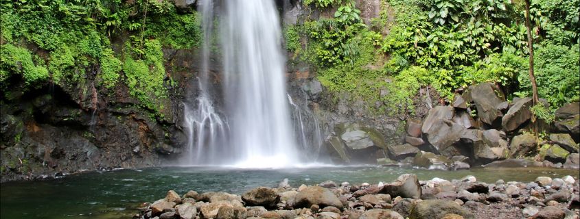 Visiter les Chutes du Carbet en Guadeloupe Visiter les Chutes du Carbet, un incontournable de la Guadeloupe