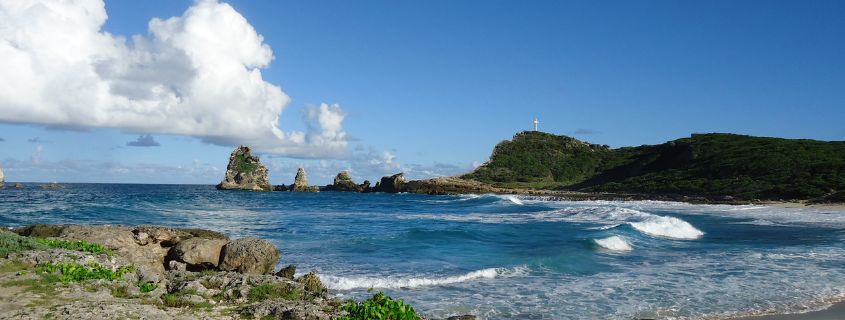 Visiter La Pointe des Châteaux en Guadeloupe Visiter La Pointe des Châteaux, un incontournable de la Guadeloupe