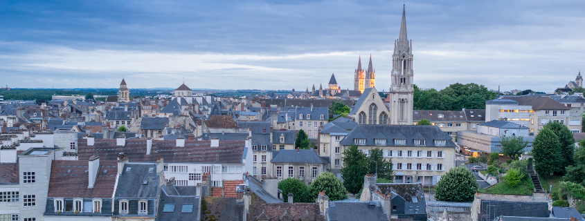 Visiter Caen, Calvados Visiter Caen, un incontournable du Calvados