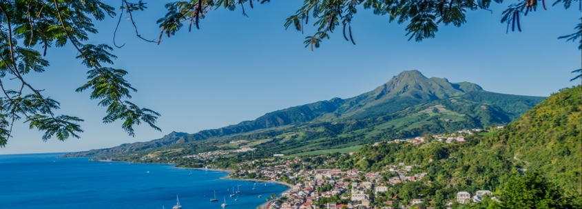 Tourisme Martinique