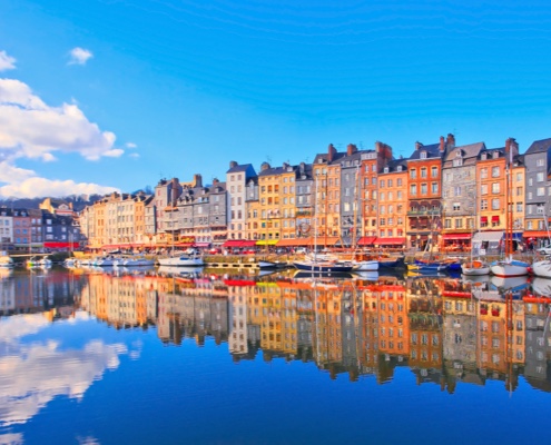 Visiter le Calvados