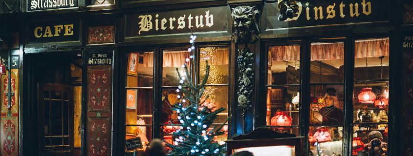 Winstub, Alsace Winstub, incontournable d'une visite en Alsace en une semaine