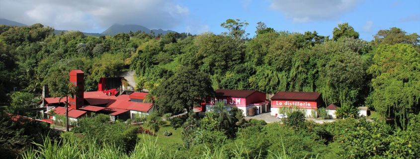 Distillerie de Fonds Préville - Rhum J.M