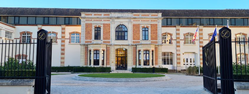 Maison Lanson, visiter Reims en 1 jour