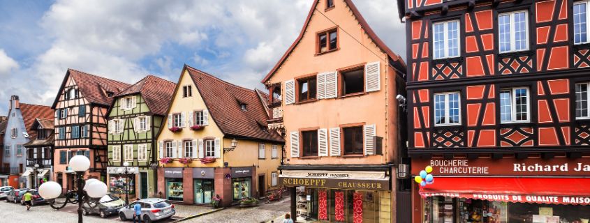 Alsace en 3 jours