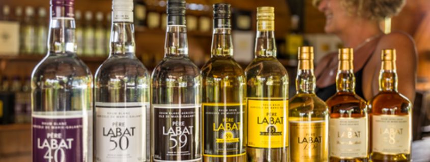 Distillerie père labat - rhumeries guadeloupe