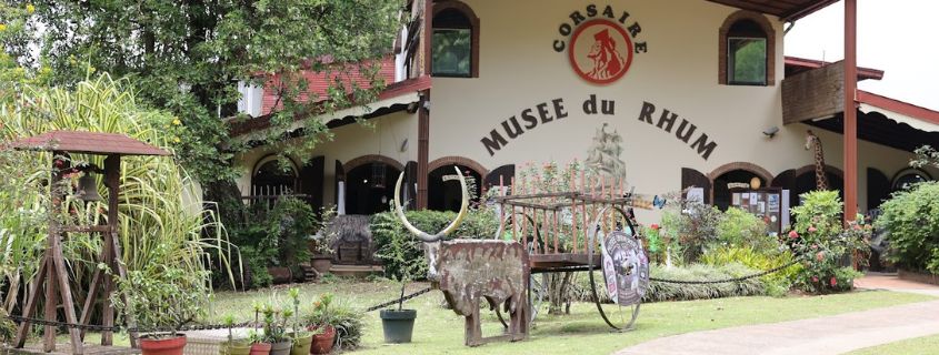 reimonenq distillerie guadeloupe