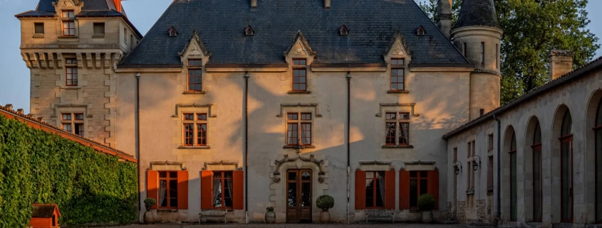 Château de Pressac