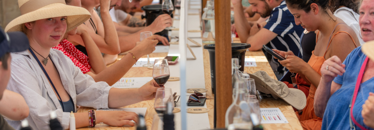 Bordeaux Fête le Vin