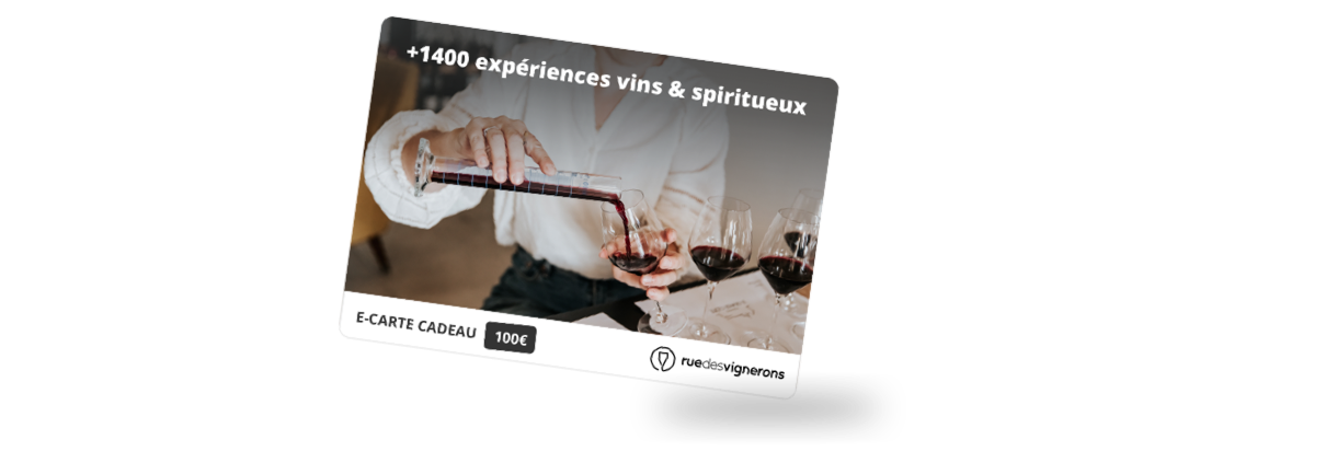 carte cadeau rue des vignerons