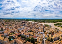 ville de libourne, libourne photo