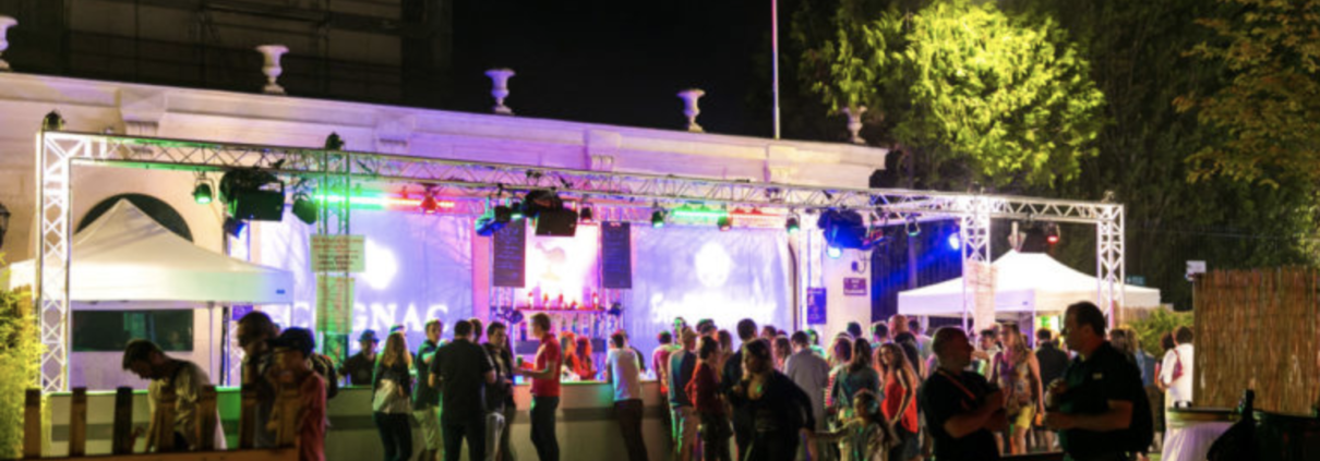 la fete du cognac